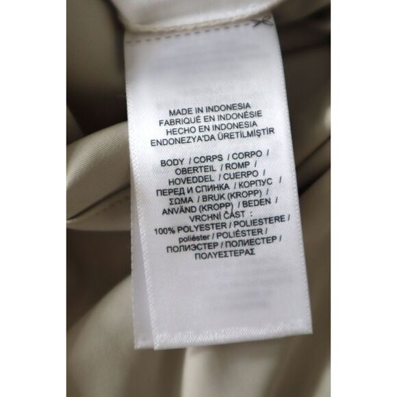 RLX Ralph Lauren Men's Sz 34 Beige Tailored Fit Performance Golf Shorts - Picture 12 of 14